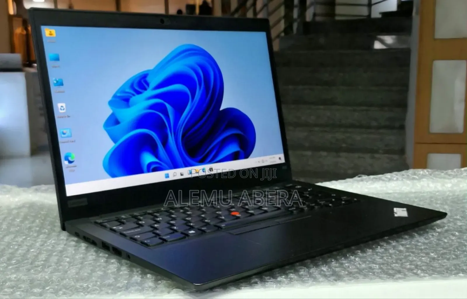 New Laptop Lenovo ThinkPad X13 Gen 2 16GB Intel Core i7 SSD 512GB