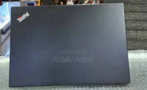 New Laptop Lenovo ThinkPad X13 Gen 2 16GB Intel Core i7 SSD 512GB