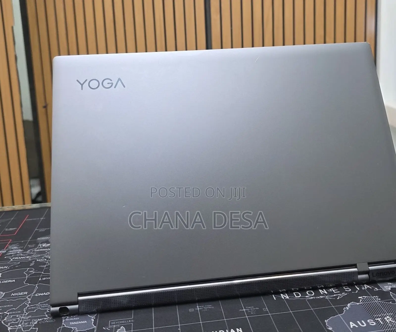 New Laptop Lenovo Yoga C930 16GB Intel Core i7 SSD 512GB