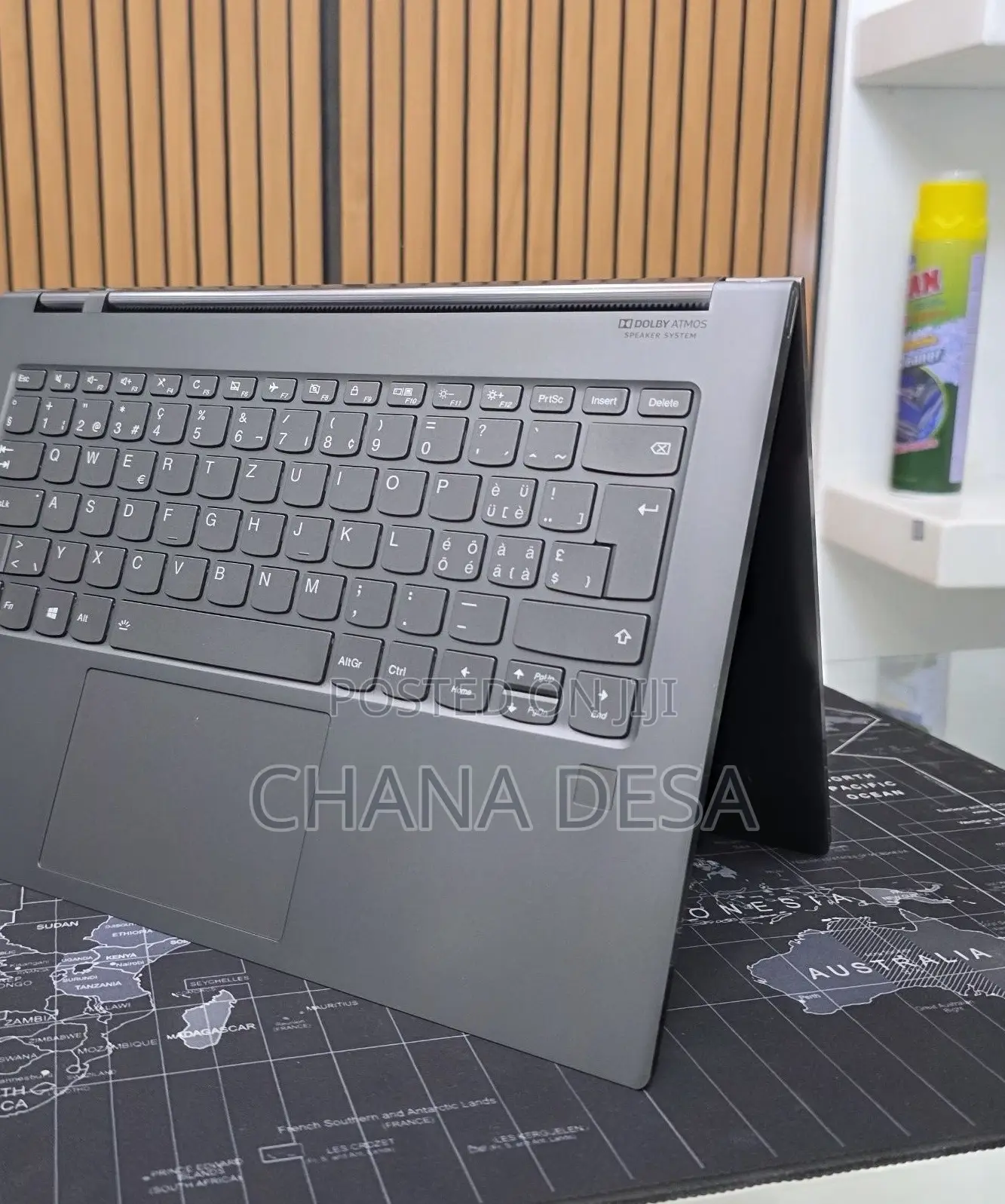 New Laptop Lenovo Yoga C930 16GB Intel Core i7 SSD 512GB