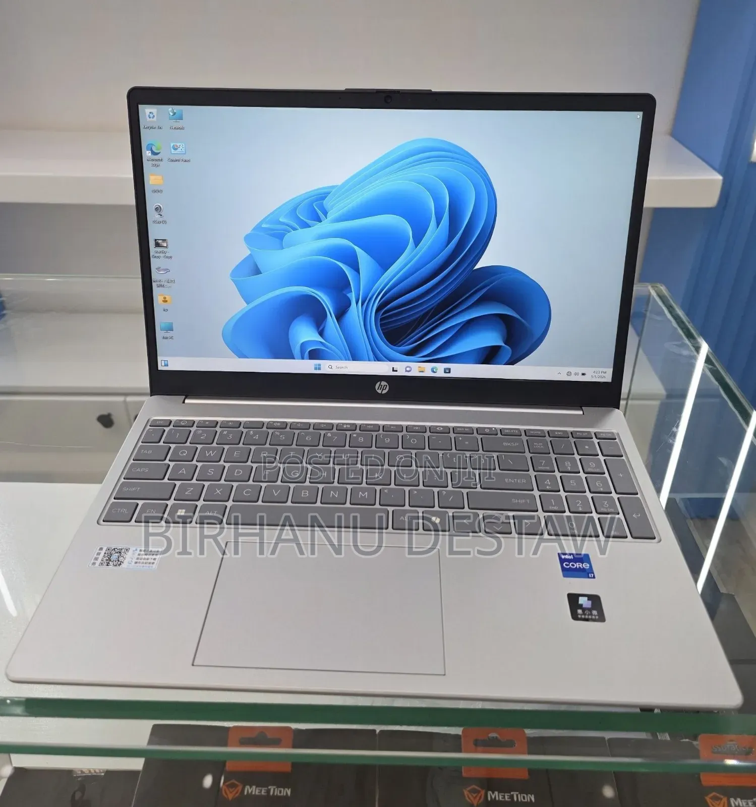 New Laptop HP Stream Notebook 16GB Intel Core i7 SSD 1T