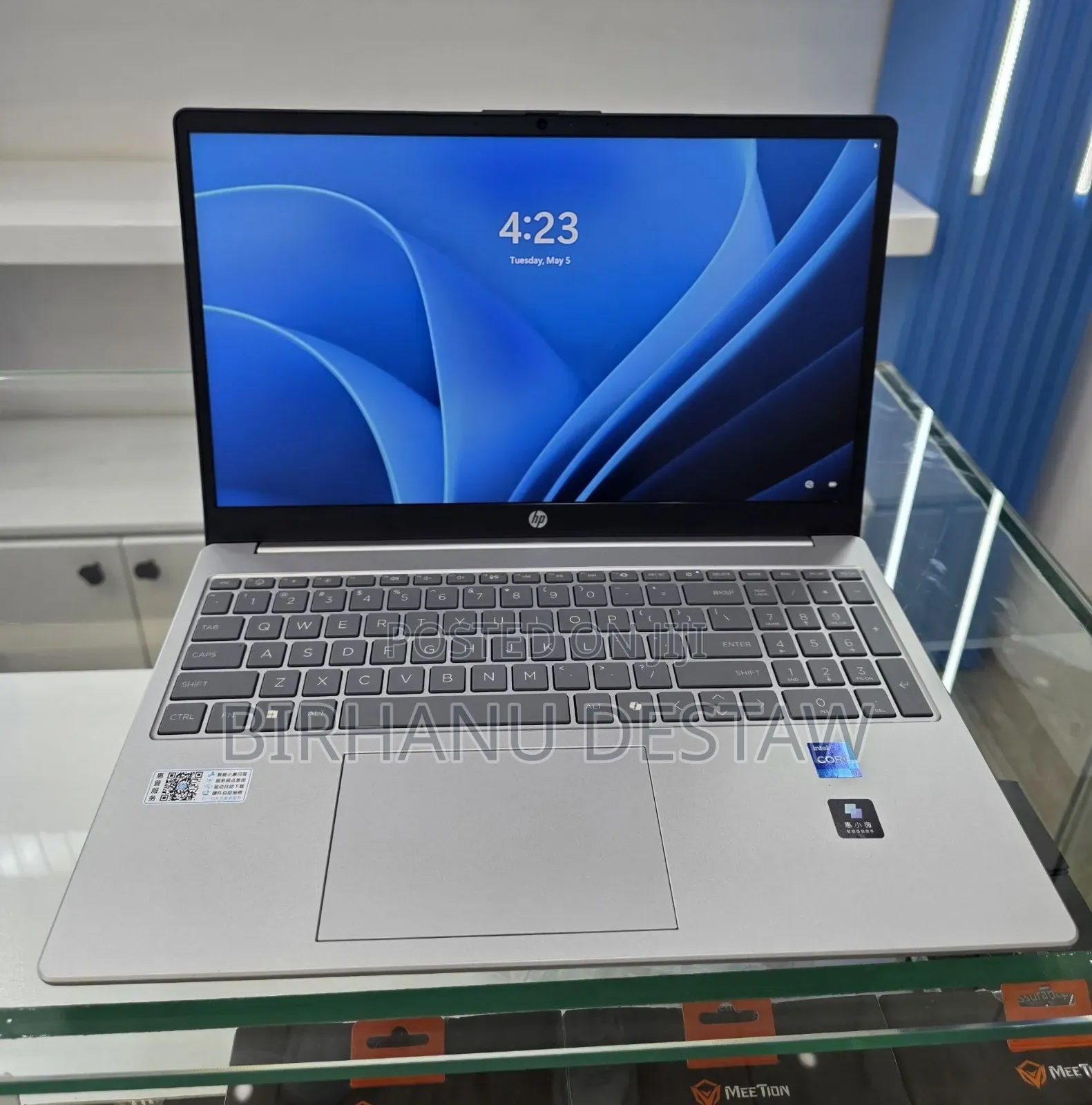 New Laptop HP Stream Notebook 16GB Intel Core i7 SSD 1T