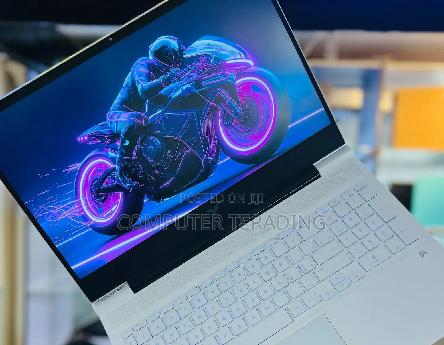 New Laptop HP Victus 15 16GB Intel Core i7 SSD 512GB