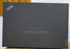 New Laptop Lenovo ThinkPad T14s Gen 2 16GB Intel Core i7 SSD 512GB