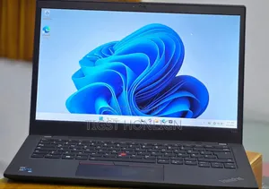 New Laptop Lenovo ThinkPad T14s Gen 2 16GB Intel Core i7 SSD 512GB