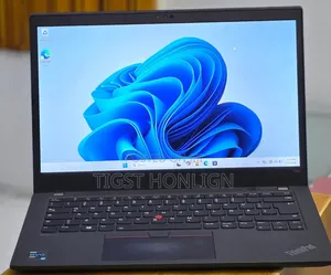 New Laptop Lenovo ThinkPad T14s Gen 2 16GB Intel Core i7 SSD 512GB