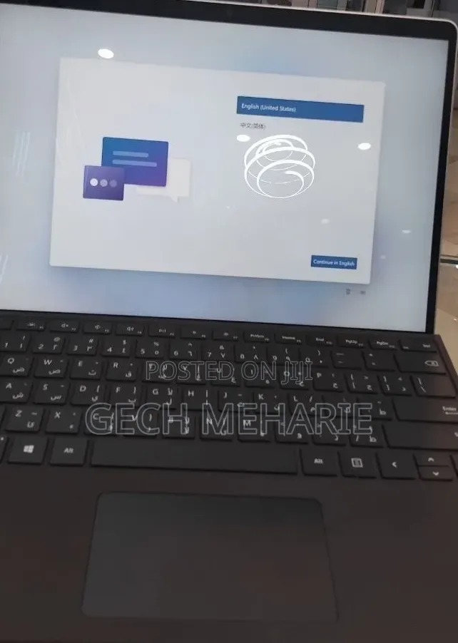 New Microsoft Surface Pro 9 16GB Qualcomm Snapdragon X Plus SSD 512GB