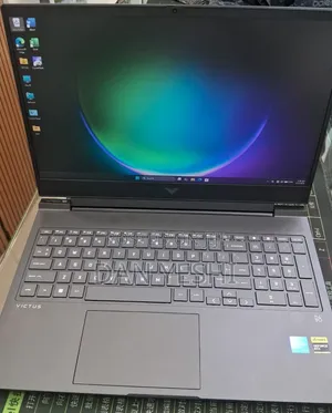 New Laptop HP Victus 16 16GB Intel Core i7 SSD 1T