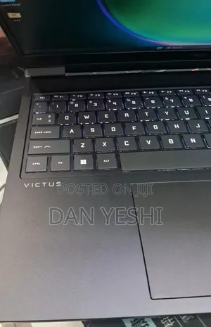 New Laptop HP Victus 16 16GB Intel Core i7 SSD 1T