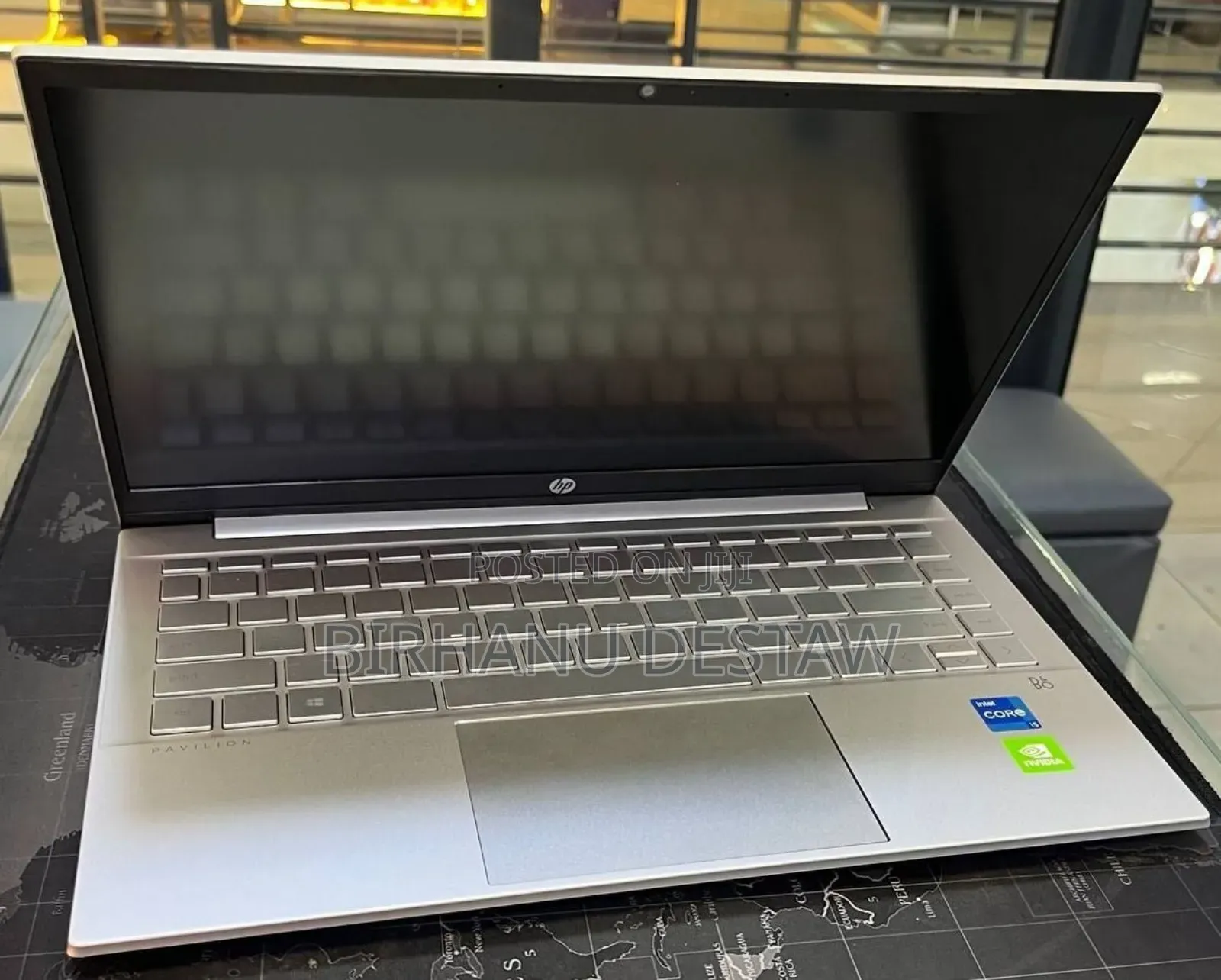 New Laptop HP Pavilion 14 16GB Intel Core i5 SSD 512GB
