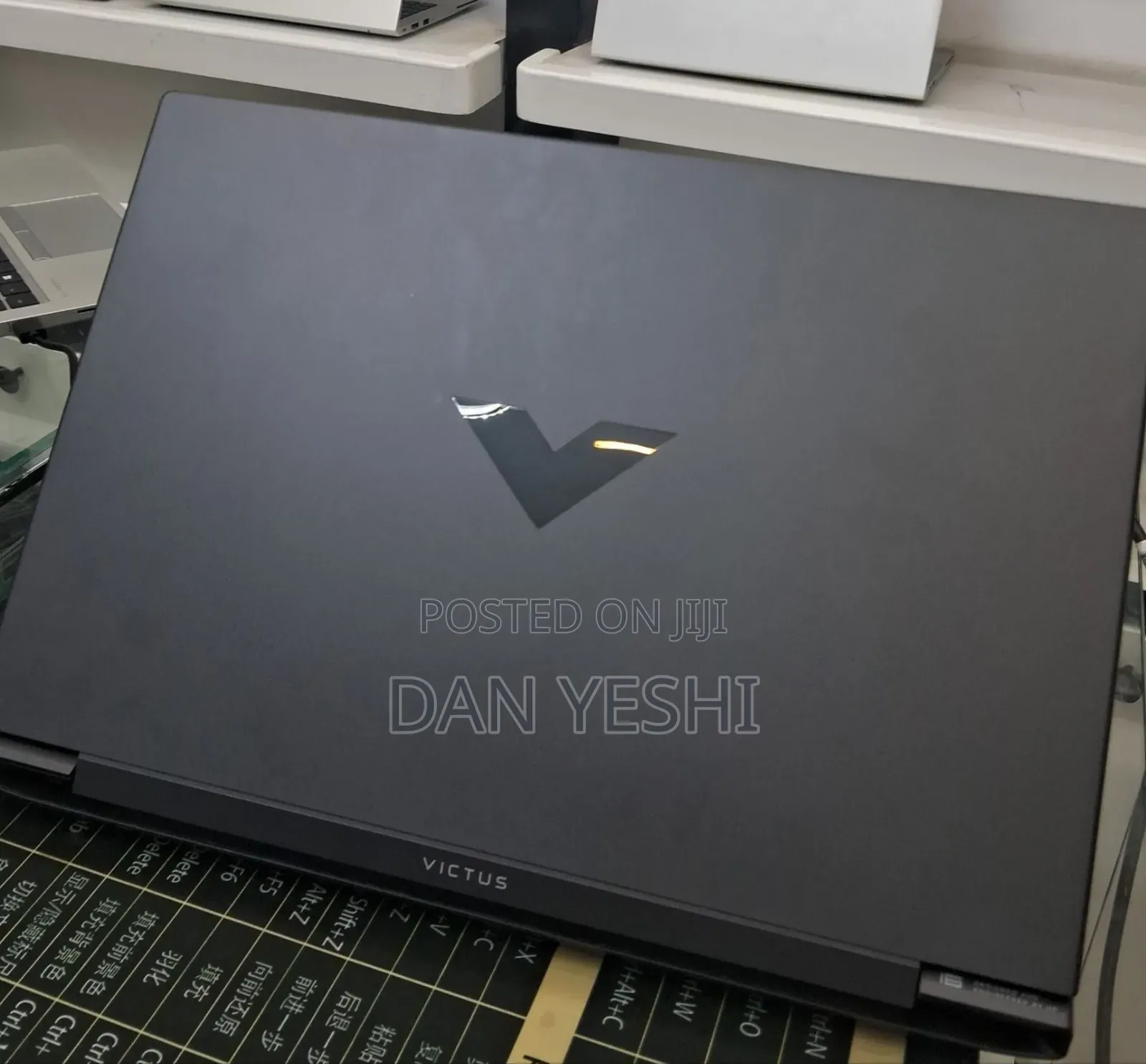 New Laptop HP Victus 16 16GB Intel Core i7 SSD 1T