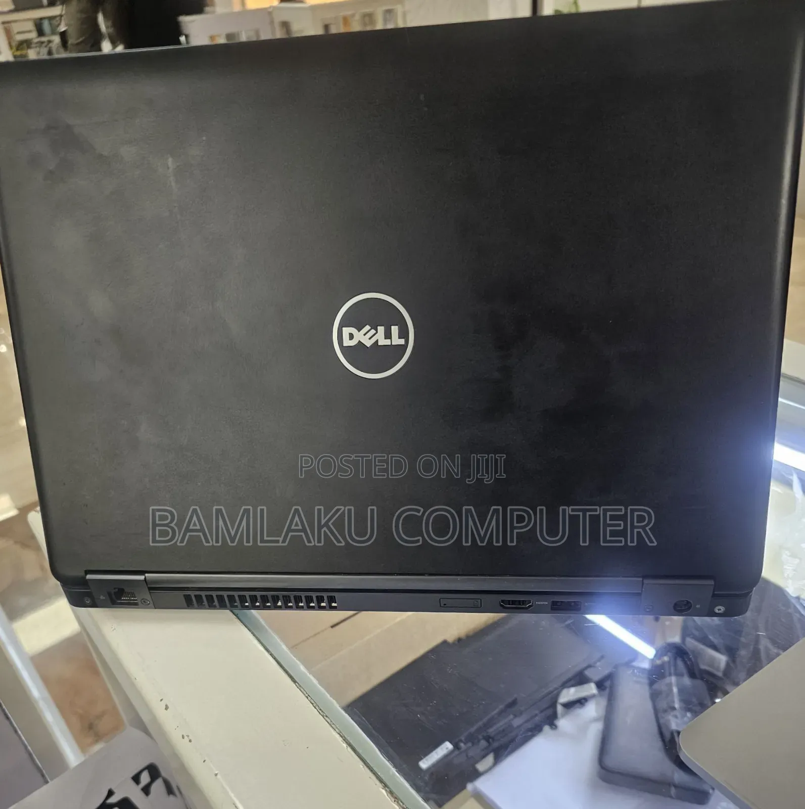 New Laptop Dell Latitude 5480 8GB Intel Core i5 SSD 256GB