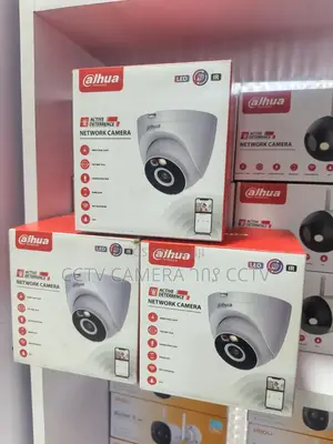 Dahua Wifi Network Camera