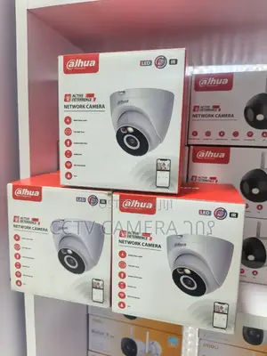 Dahua Wifi Network Camera