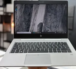 New Laptop HP EliteBook 735 G6 16GB Intel Core i5 SSD 256GB