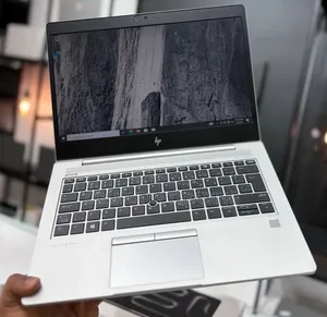 New Laptop HP EliteBook 735 G6 16GB Intel Core i5 SSD 256GB