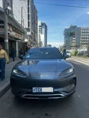 BYD Song Plus 2024 Gray