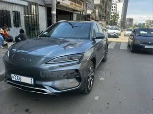 BYD Song Plus 2024 Gray