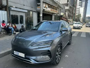 BYD Song Plus 2024 Gray