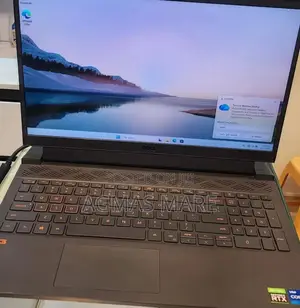 New Laptop Dell G15 5511 16GB Intel Core i7 SSD 512GB