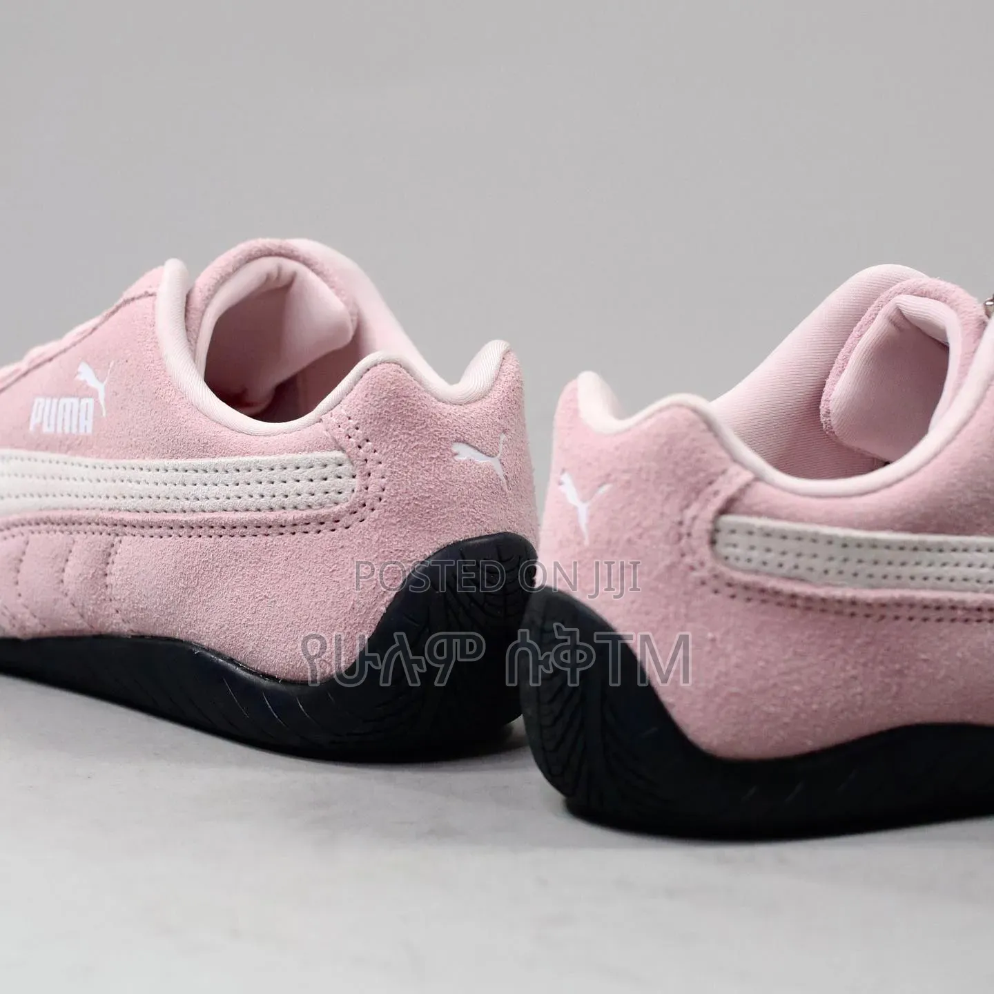 Puma Speedcat Og 'Pink/Black' WMNS Shoes