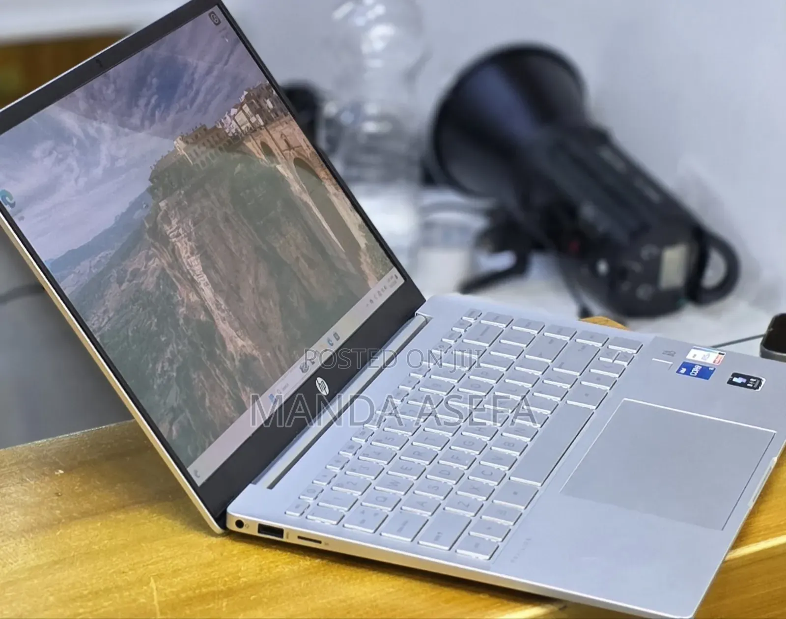New Laptop HP Pavilion 14 16GB Intel Core i5 SSD 512GB