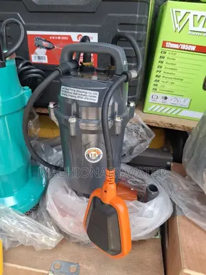 Leo Submercibe Water Pump 1hp