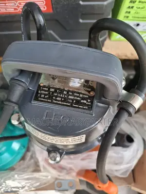 Leo Submercibe Water Pump 1hp