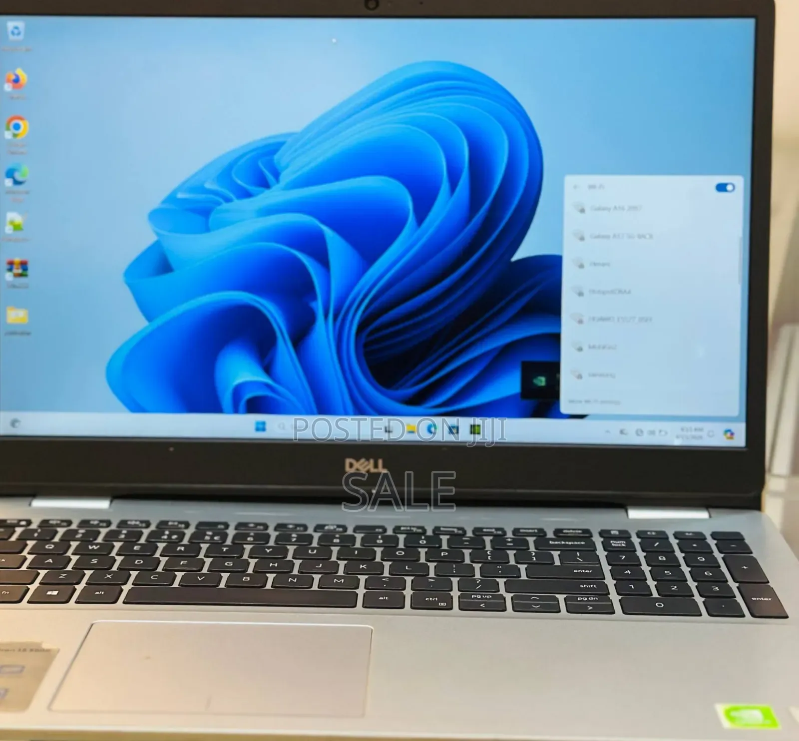 New Laptop Dell Inspiron 15 8GB Intel Core i7 SSD 256GB