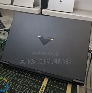 New Laptop HP Victus 16 16GB Intel Core i7 SSD 1T