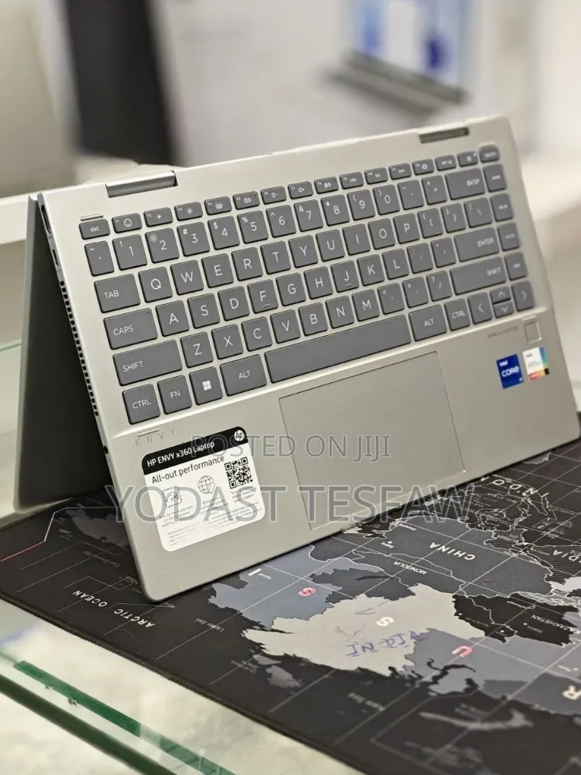 New Laptop HP Envy X360 16GB Intel Core i7 SSD 1T