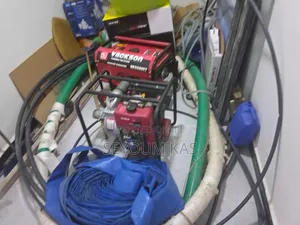 1(Hoz) (100 MTR Shera) 1(Genentr 3w/T) 1(Pamp 4w/T)