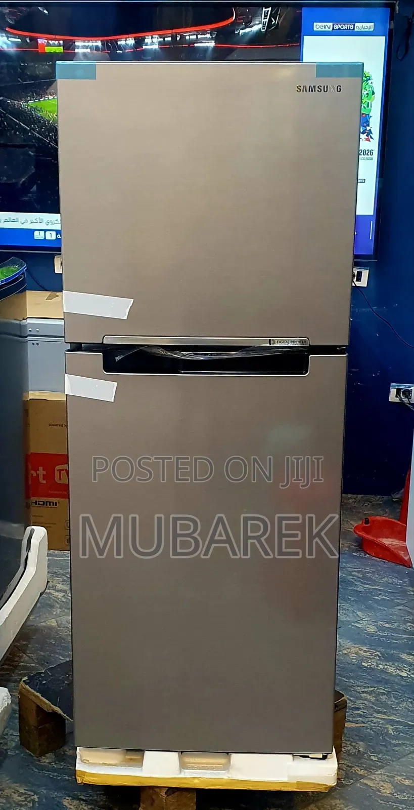 Samsung Fridge