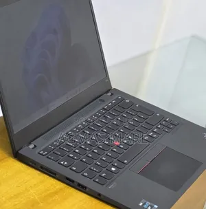 New Laptop Lenovo ThinkPad T14s Gen 2 16GB Intel Core i7 SSD 512GB