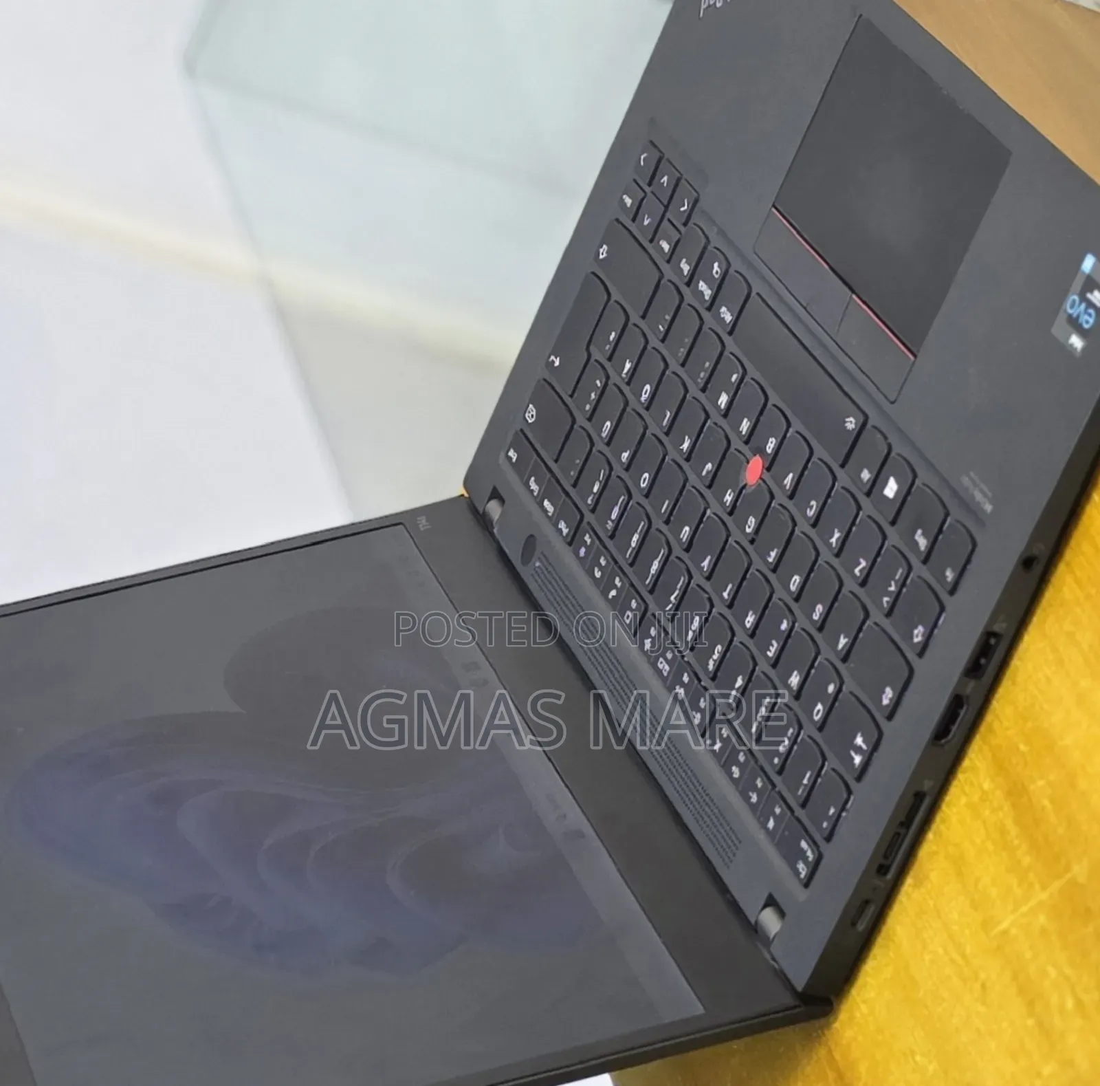 New Laptop Lenovo ThinkPad T14s Gen 2 16GB Intel Core i7 SSD 512GB