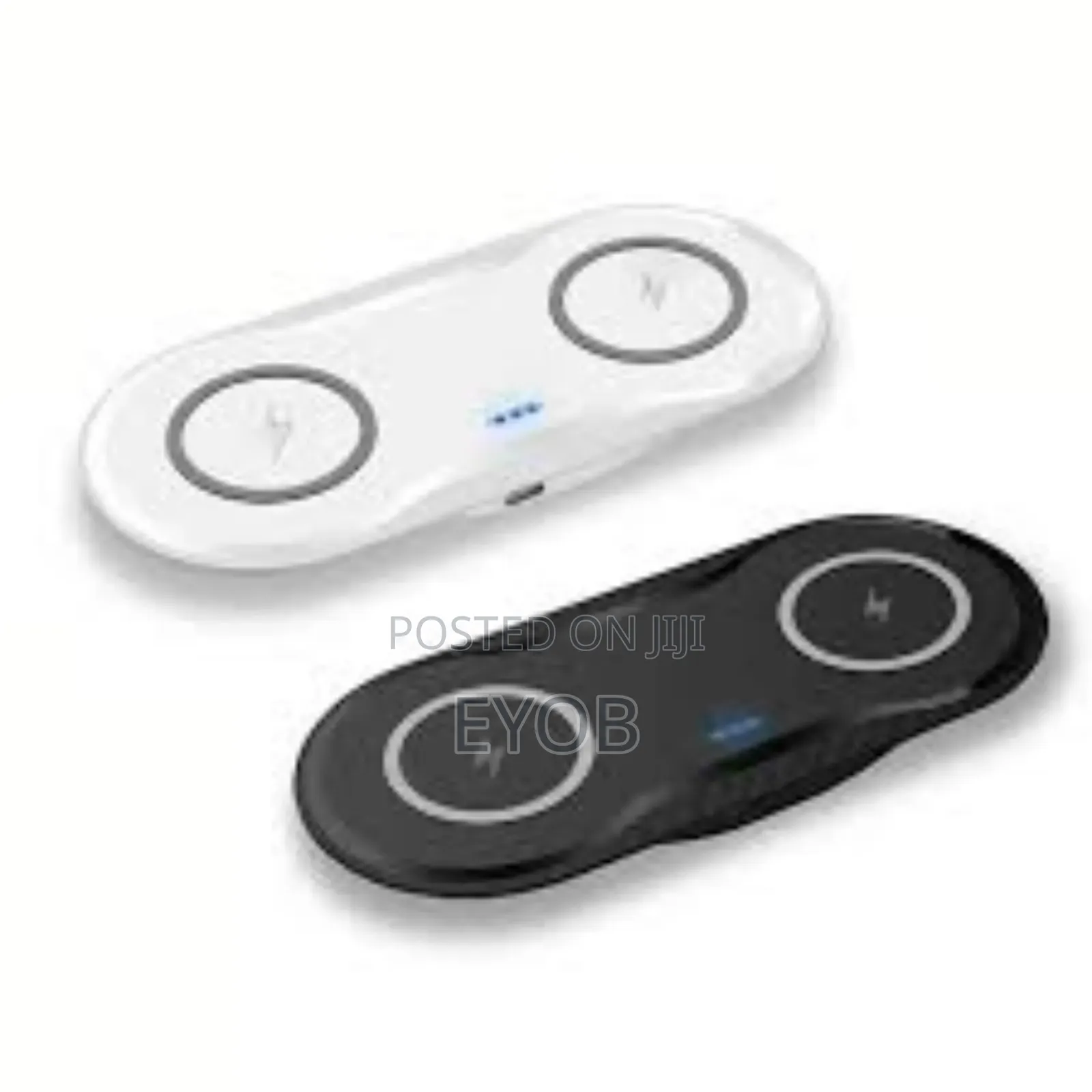 2 in 1 Wireless Charger