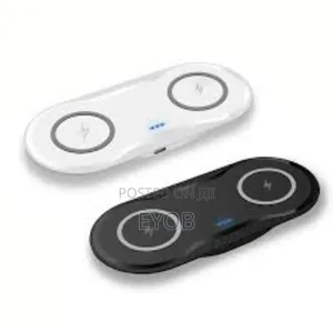 2 in 1 Wireless Charger