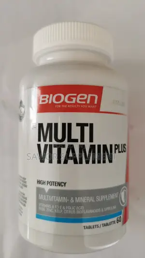 Multi Vitamin