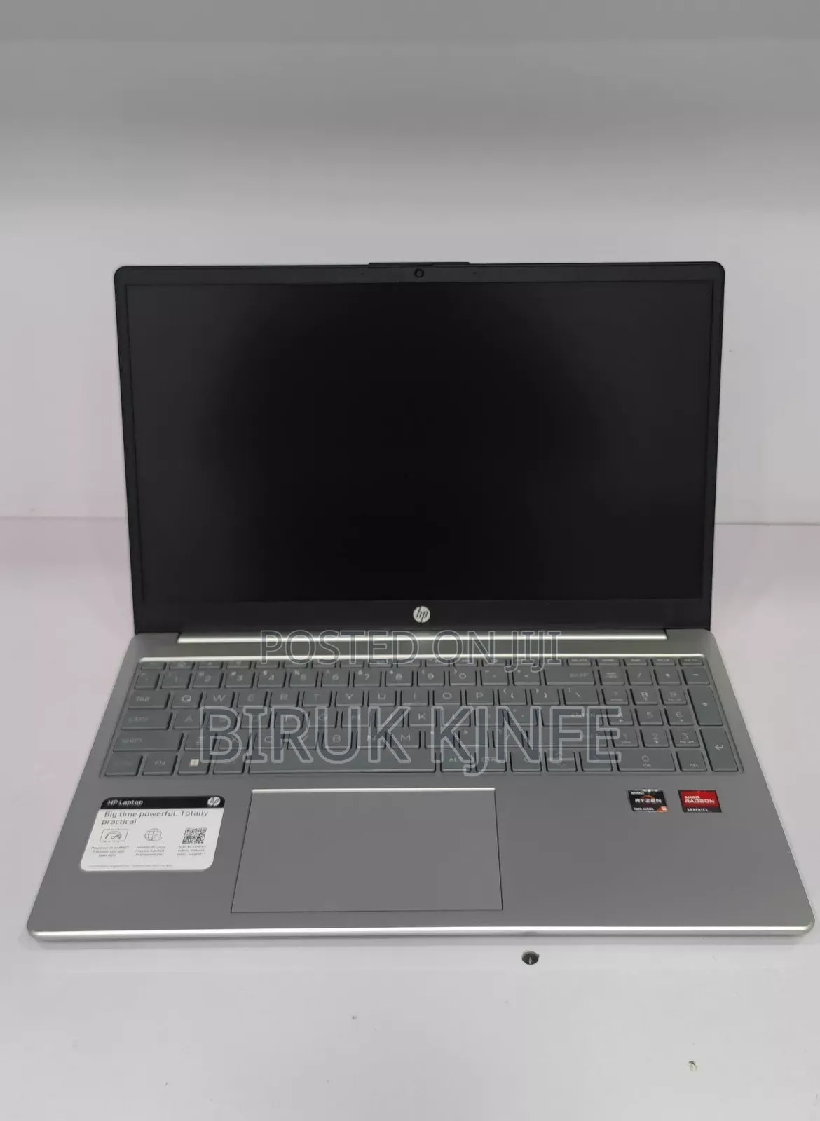 New Laptop HP Stream Notebook 16GB AMD Ryzen 5 SSD 256GB