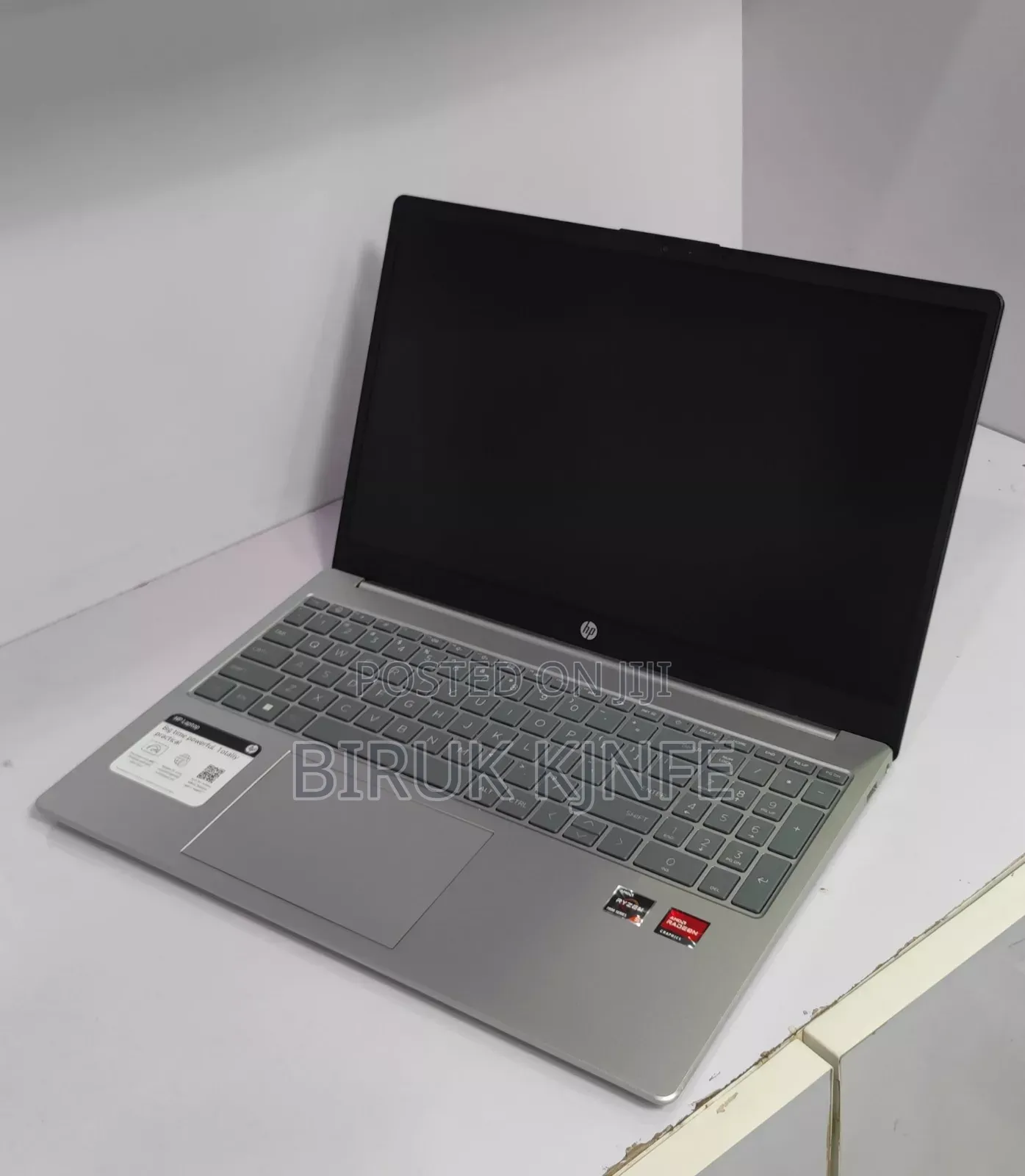 New Laptop HP Stream Notebook 16GB AMD Ryzen 5 SSD 256GB