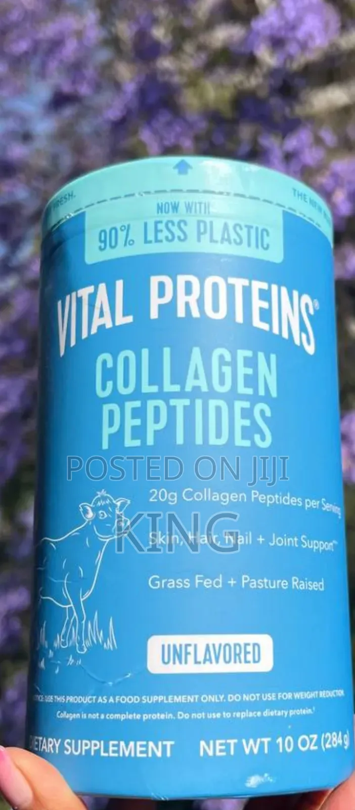 Vital Protein's Collagen Powder