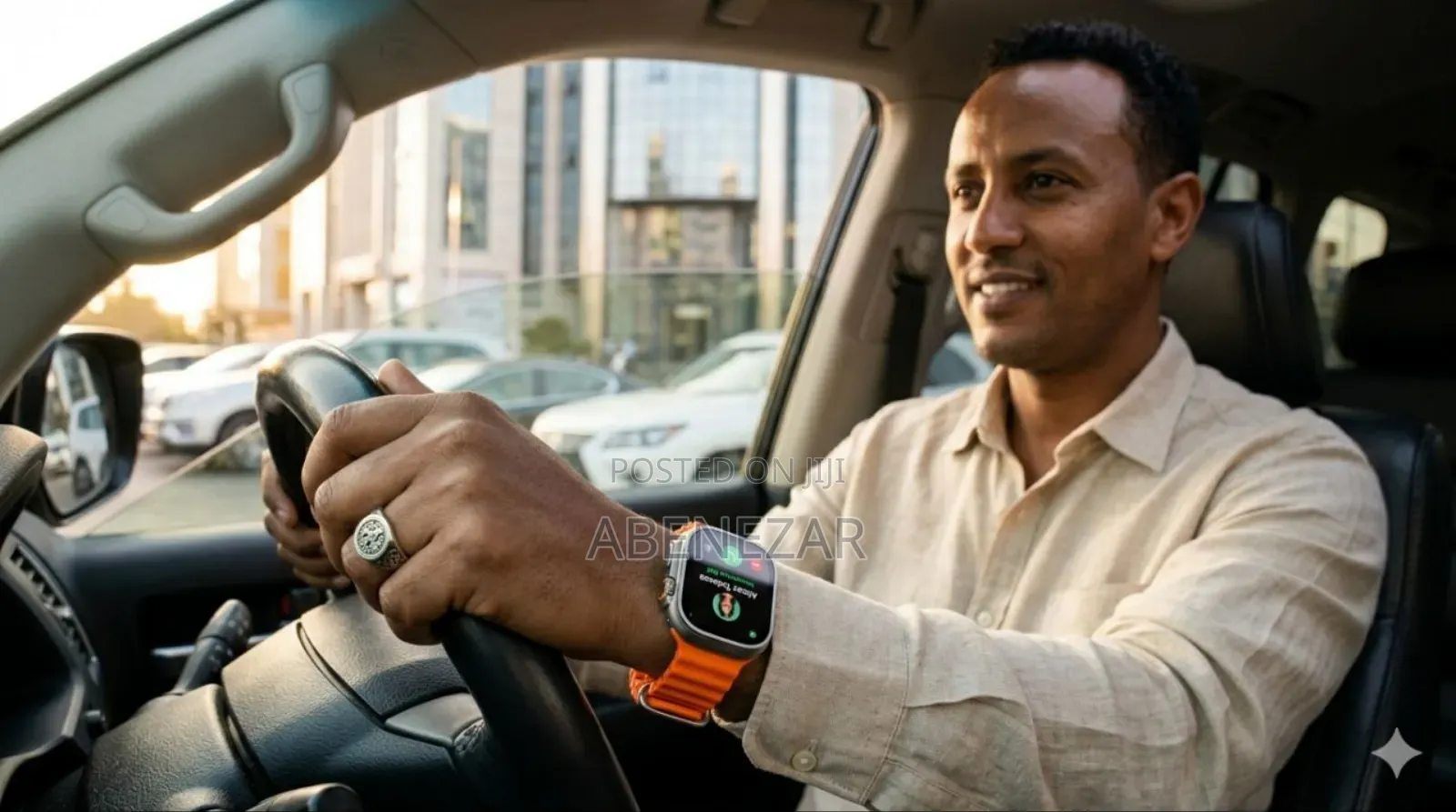 C 92 Max Smart Watch