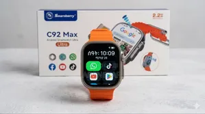 C 92 Max Smart Watch
