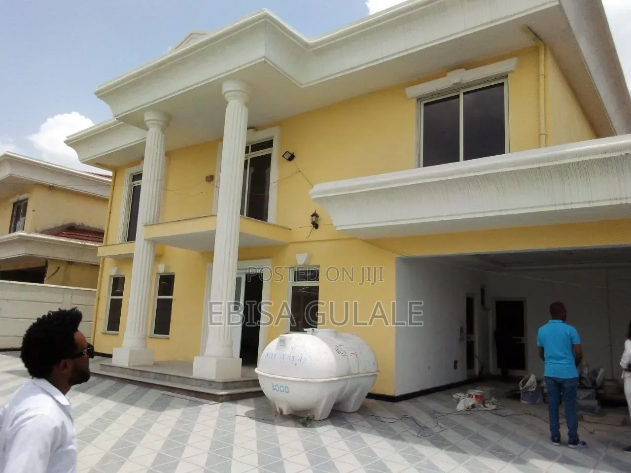 Furnished 7bdrm Farm House in Ccd Real State, Oromia-Finfinne for sale