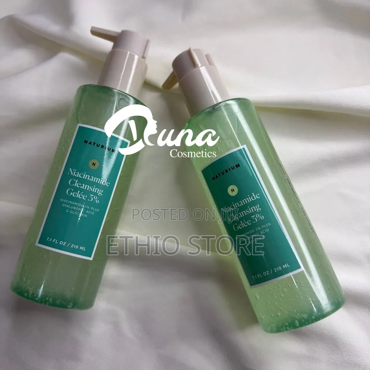 Naturium Niacinamide Cleansing