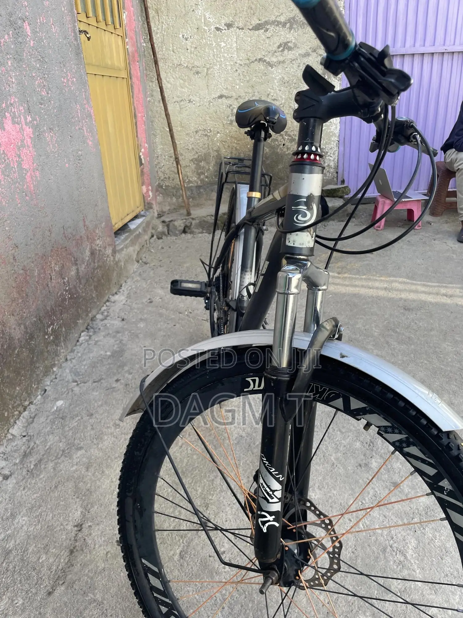 Bike 26' Kutr