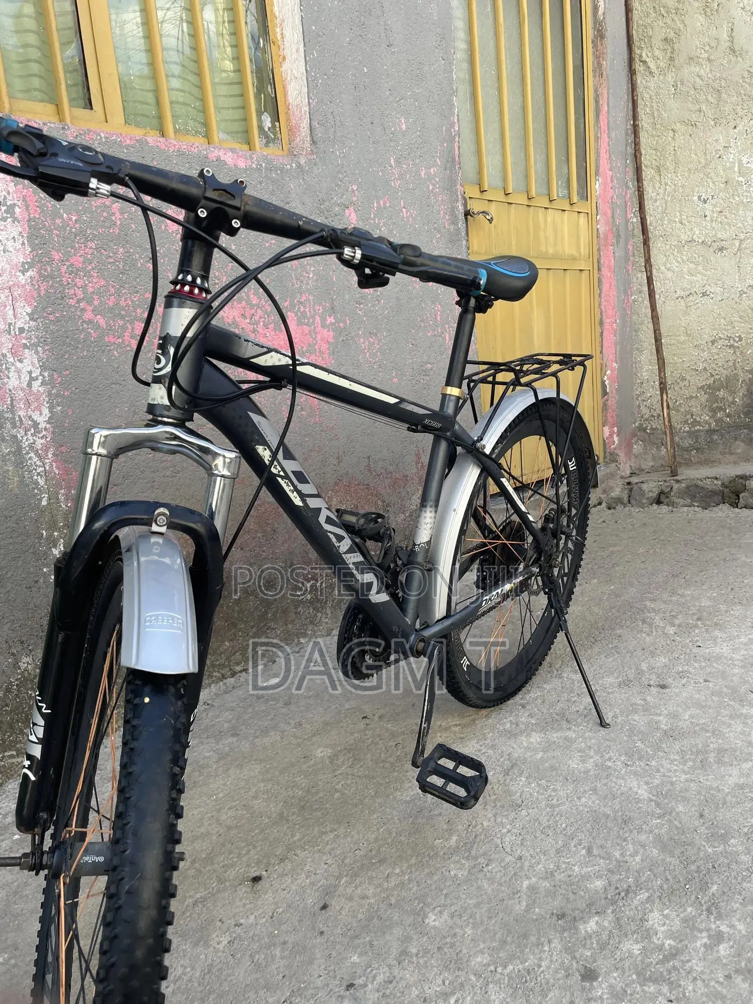 Bike 26' Kutr