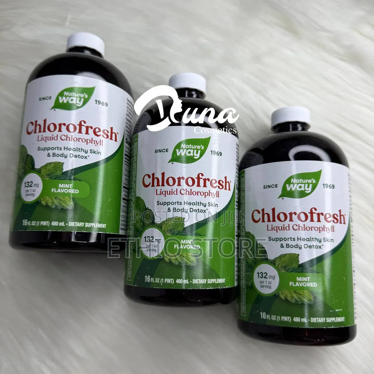 Nature's Way Chlorofresh Liquid Chlorophyll
