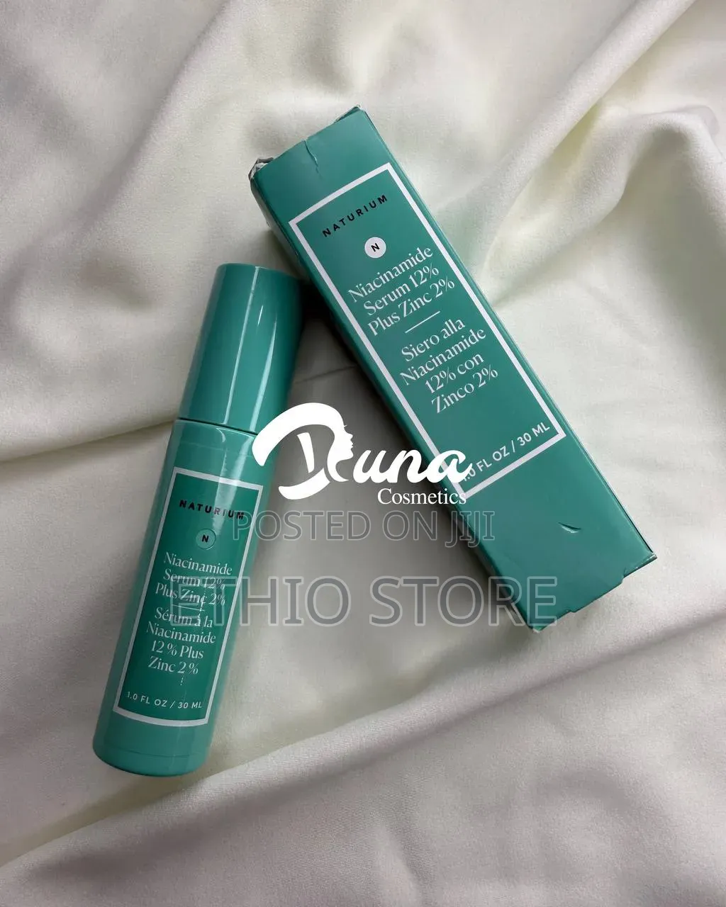Naturium Niacinamide Face Serum