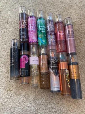 Bath and Body Splash